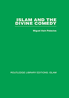 Islam and the Divine comedy