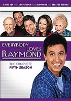 Everybody loves Raymond : the complete fifth season [Tout le monde aime Raymond : l'intégrale de la cinquième saison]