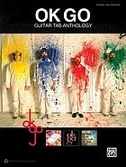 OK Go guitar tab anthology