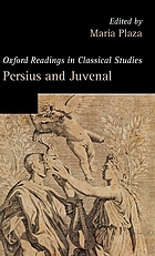 Persius and Juvenal