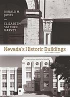 Nevada's historic buildings : a cultural legacy