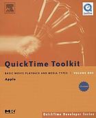 QuickTime toolkit