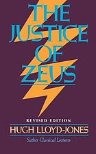 The justice of Zeus