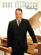 Duke Ellington anthology : piano, vocal, guitar