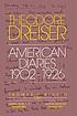 The American Diaries, 1902-1926 The American Diaries, 1902-1926