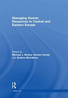 Managing human resources in Central and Eastern Europe