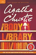 The body in the library : a Miss Marple mystery