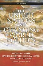 The United Nations and changing world politics