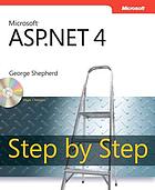 Microsoft ASP.NET 4 step by step