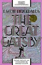 F. Scott Fitzgerald's The great Gatsby