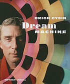 Brion Gysin : dream machine