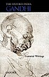 The Oxford India Gandhi : essential writings The Oxford India Gandhi : essential writings