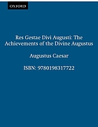 Cover for 0198317727