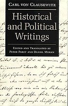 Historical and political writings