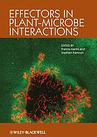 Effectors in plant-microbe interactions
