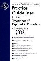 American Psychiatric Association practice guidelines for the treatment of psychiatric disorders : compendium 2000