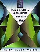 Data structures & algorithm analysis in Java