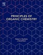 Principles of organic chemistry