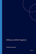 Debussy and the fragment