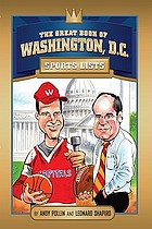 The great book of Washington, D.C. sports lists