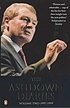 The Ashdown diaries The Ashdown diaries