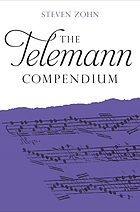 The Telemann compendium