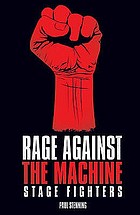 Rage against the machine : stage fighters