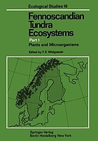 Fennoscandian tundra ecosystems