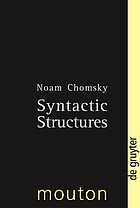 Syntactic structures
