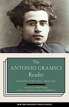 The Gramsci reader : selected writings, 1916-1935