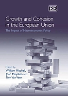 Growth and cohesion in the European Union : the impact of macroeconomic policy