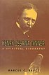 Henry Ossawa Tanner : a spiritual biography Henry Ossawa Tanner : a spiritual biography
