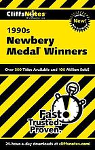 CliffsNotes the 1990s Newbery Medal winners