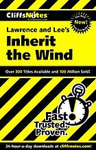 CliffsNotes Lawrence and Lee's Inherit the wind