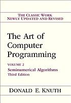 The art of computer programming