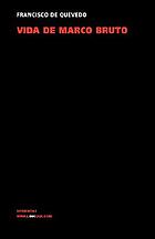 Vida de Marco Bruto