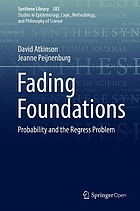Fading foundations : probability and the regress problem