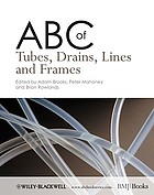 ABC of tubes, drains, lines and frames