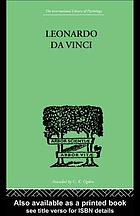 Leonardo da Vinci and a memory of his childhood. The standard ed. translated from the German