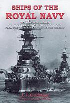 Ships of the Royal Navy : the complete record of all fighting ships of the Royal Navy