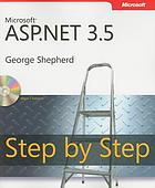 Microsoft ASP.NET 3.5 step by step