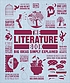 The literature book The literature book