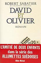 David et Olivier : roman