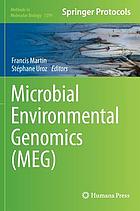Microbial environmental genomics (MEG)
