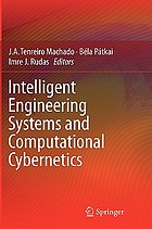 Intelligent engineering systems and computational cybernetics