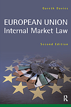 EU internal market law