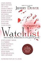 Watchlist : a serial thriller