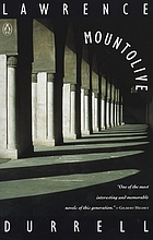 Mountolive : a novel