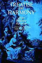 Treatise on harmony
