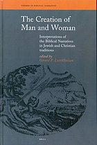 The creation of man and woman : interpretations of the biblical narratives in Jewish and Christian traditions